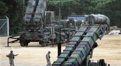 Американские военные начали развертывание наземных установок ПРО "Patriot" PAC-3 на Окинаве