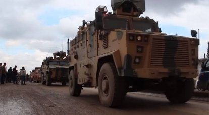 Il contingente militare turco ha subito nuove perdite a Idlib: c'erano anche quelli che accusavano la Russia