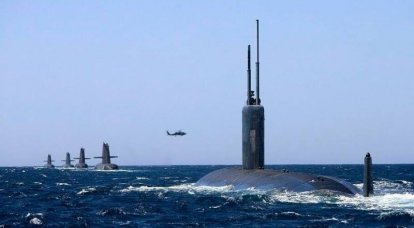 Американские конгрессмены: США в состоянии обеспечить Австралию ядерными подводными лодками