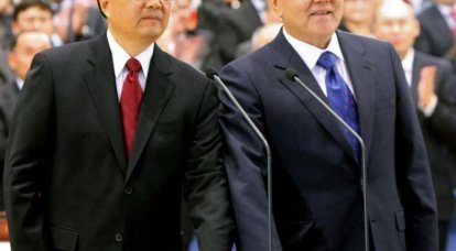 중앙 아시아의 중국 확장은 러시아를 문명 패배로 위협