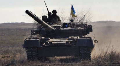 Die Krim bereitet sich ernsthaft darauf vor, ukrainische Panzer bei Perekop zu treffen