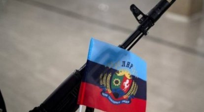 В ЛНР заявили, что СБУ выдает украинских курсантов за пленных ополченцев