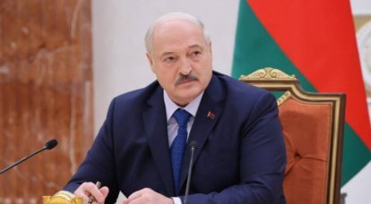 Лукашенко: России и Украине надо сесть за стол переговоров без предварительных условий