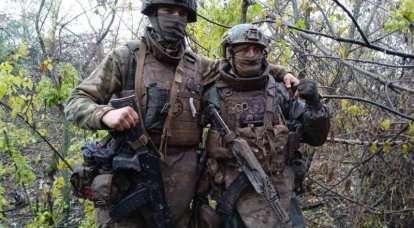 Assault groups of PMC "Wagner" began to clean up Experienced, fierce battles are going on