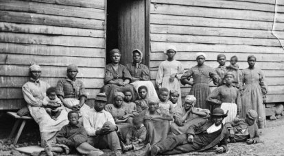 150多年前，美国通过了一项废除奴隶制的法律