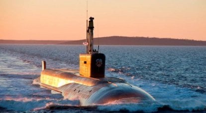 El submarino nuclear del proyecto Borey se mostrará al público en general por primera vez