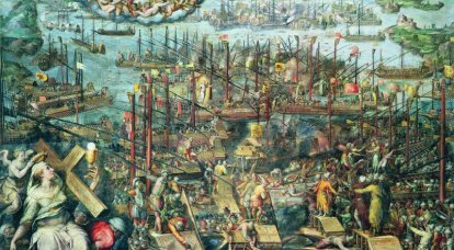 Средиземноморское сражение номер один. Как флот Священной лиги разгромил в морском бою силы Османской империи