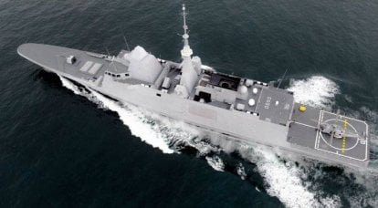 Optical-electronic systems for the French fleet