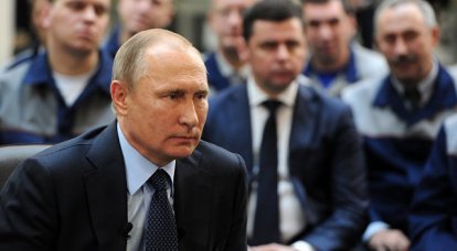 Путин распорядился вновь помочь украинскому Геническу газом