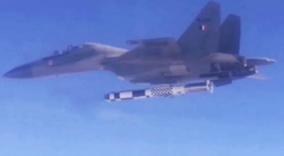 인도에서: BrahMos 미사일을 장착한 Su-30MKI는 중국 해군의 항공모함 Shandong에 대응하는 요소가 될 것입니다.