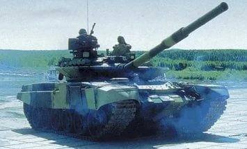 Новый сирийский «апгрейд»: Т-72М1