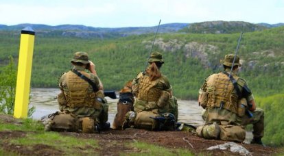 Imprensa norueguesa: Por mais de 100 anos, nossos militares monitoram a fronteira russa XNUMX horas por dia de uma pequena cabana