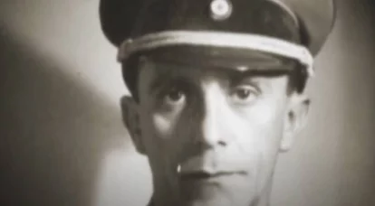 "Goebbels tập thể" của phương Tây chống lại Nga