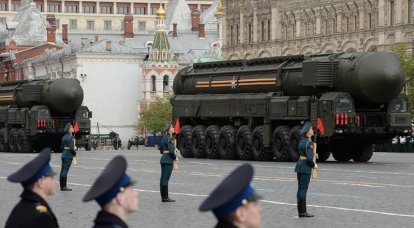 У России больше ракет, чем кажется