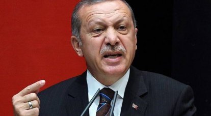 Эрдогану уже мало "Турецкого потока"?
