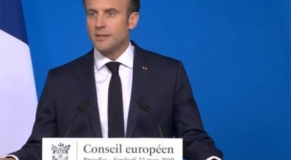 Macron fordert Europa auf, aufzuwachen und sich den USA und China entgegenzustellen