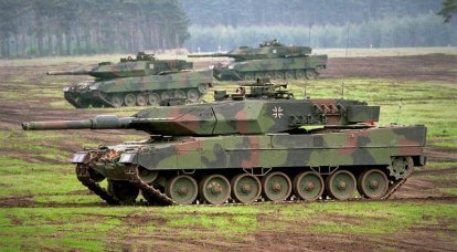 Украинская пресса: Обещанных Западом танков не хватит для перехода ВСУ в наступление