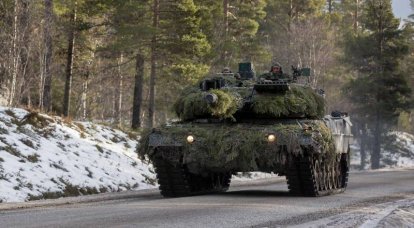 مطبوعات آمریکا: فنلاند تصمیم گرفته است که انتقال مستقیم تانک های لئوپارد 2 به اوکراین را به تعویق بیندازد