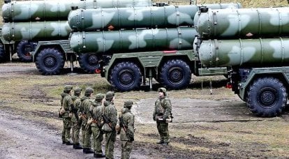 Спецназ отбил атаку «диверсантов» на дивизион С-400 в Подмосковье