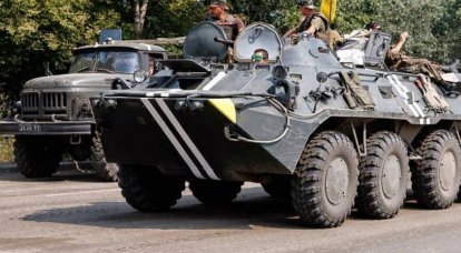 은퇴 한 NM LPR 장교는 러시아 정보를 속이려는 우크라이나 군대의 시도에 대해 말했습니다.