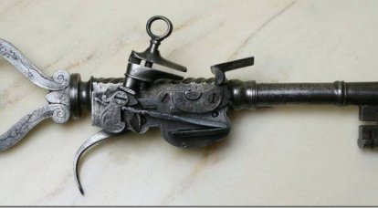 Gun-key