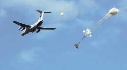 "Russland ist in der Lage, nur drei Fallschirmjägerbataillone zu landen": Polnischer Beobachter über die Fähigkeiten der Luftfahrt der RF-Streitkräfte