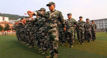 레바논 언론은 중국이 시리아에 군대를 파견하는 것을 고려하고 있다고 밝혔습니다.