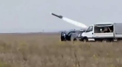אוקראינה מקבלת טילים מונחים ברימסטון 2