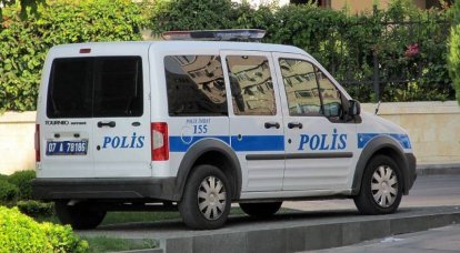 55 חשודים נעצרו במהלך פעילות נגד טרור בקנה מידה גדול בטורקיה