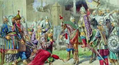 Échauffement sanglant : la campagne infructueuse d’Ivan le Terrible contre Kazan en 1549. Arrière-plan