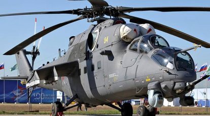 Бангладеш намерен закупить вертолеты Ми-35М