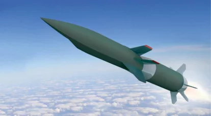 Mayhem-program: multifunktionell hypersonisk plattform för det amerikanska flygvapnet