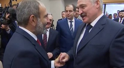 Los líderes de Bielorrusia y Armenia están seguros de que pagan de más por el gas ruso