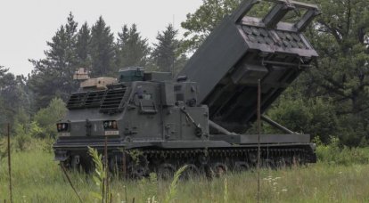 Вдохновлённая «победами Украины» Британия планирует предоставить Украине дополнительные РСЗО MLRS M270