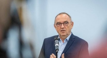 Político alemão do SPD, vencedor das eleições: É preciso colocar em funcionamento o "Nord Stream - 2"