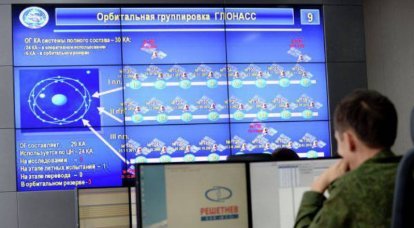 VKS: 오늘 GLONASS는 완전히 작동하며 지구 전체를 포괄합니다.