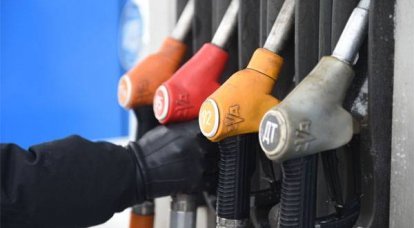 В правительстве наконец-то заметили резкий рост цен на бензин. Предлагаемые меры