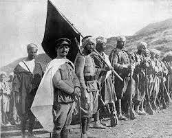 «Регуларес»: марокканская гвардия генерала Франко и другие колониальные войска Испании