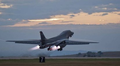 Pentagon, Kuzey Kore ve Çin'i barındırması için B-1B bombardıman uçaklarını Pasifik'e gönderdi