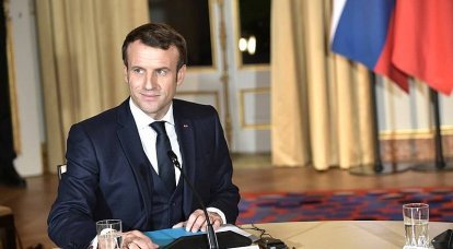Президент Франции пообещал поставить Киеву дальнобойные ракеты и добавил, что это не означает войну Франции с Россией