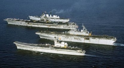 Командующие флотами США, Британии и Франции обсудили возможность возврата морских сражений
