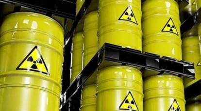 بلومبرج: السلطات الأمريكية تدرس حظر واردات اليورانيوم من روسيا