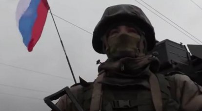 Allied forces captured Ukrainian militants who stormed Krasny Liman