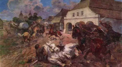 Wunder an der Weichsel. Jahr 1920 (Gazeta Wyborcza, Polen)