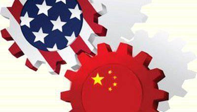 "США против Китая": ссора на публику