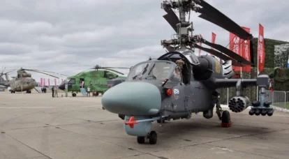 Ka-52KM：“ Katran”的可能现代化