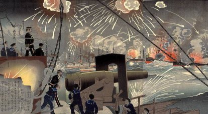 125 лет назад Япония атаковала империю Цин