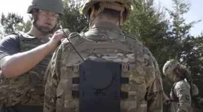 ABD Ordusu yakında ağırlıklarla çalışırken sırttaki yükü azaltan yeni bir ekipmana sahip olacak.