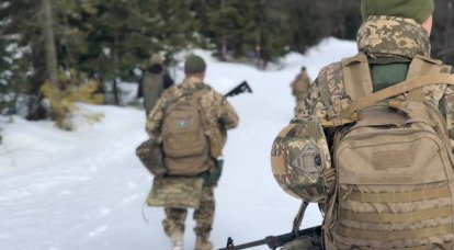 وعد وزير الدفاع الليتواني بتزويد جزء من الجيش الأوكراني بزي الشتاء