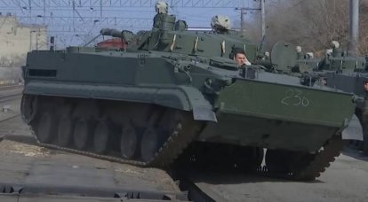 «Курганмашзавод» завершил выполнение контракта на поставку в войска БМП-3